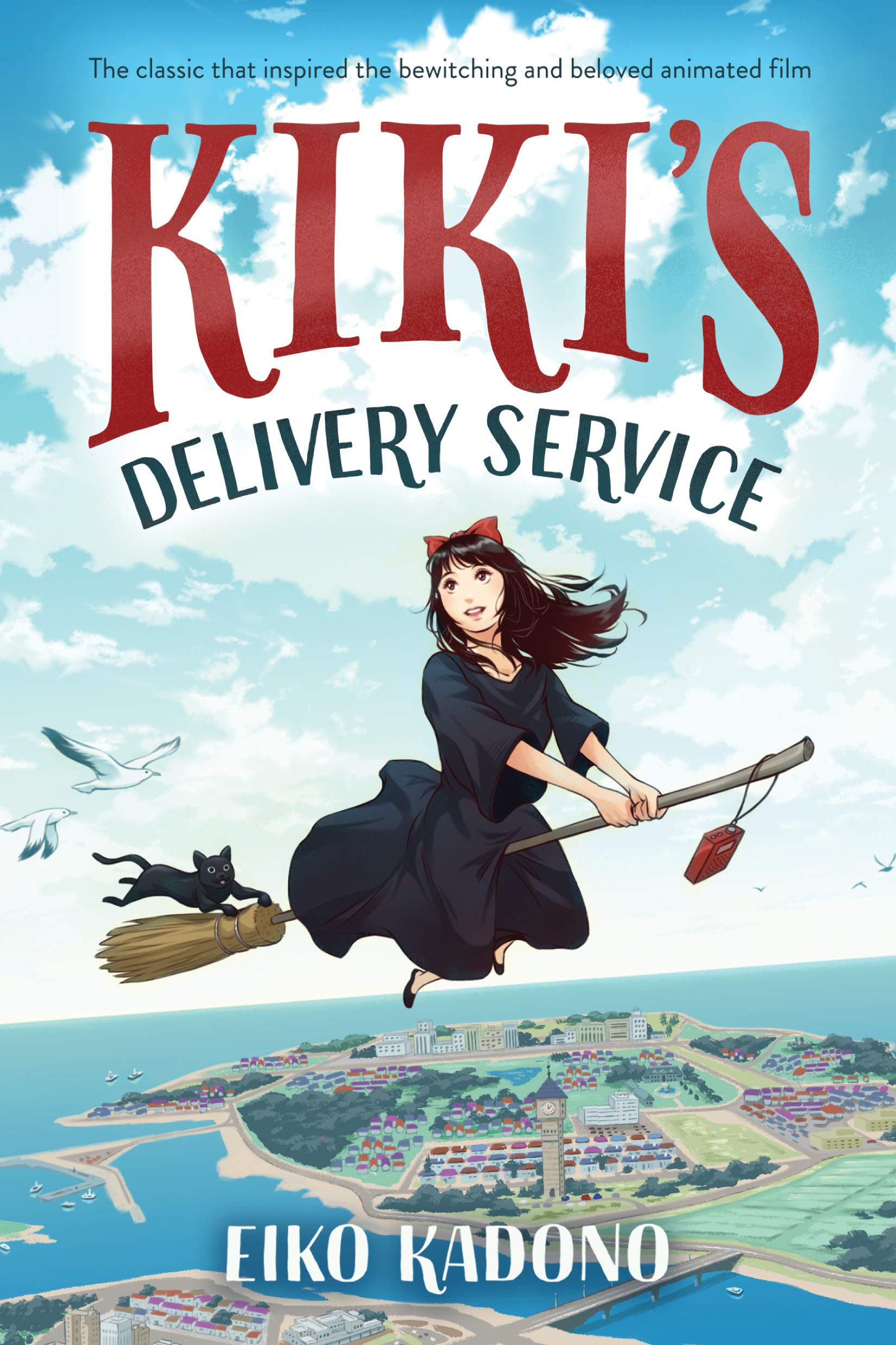 Recensione: Kiki's Delivery Service di Eiko Kadono