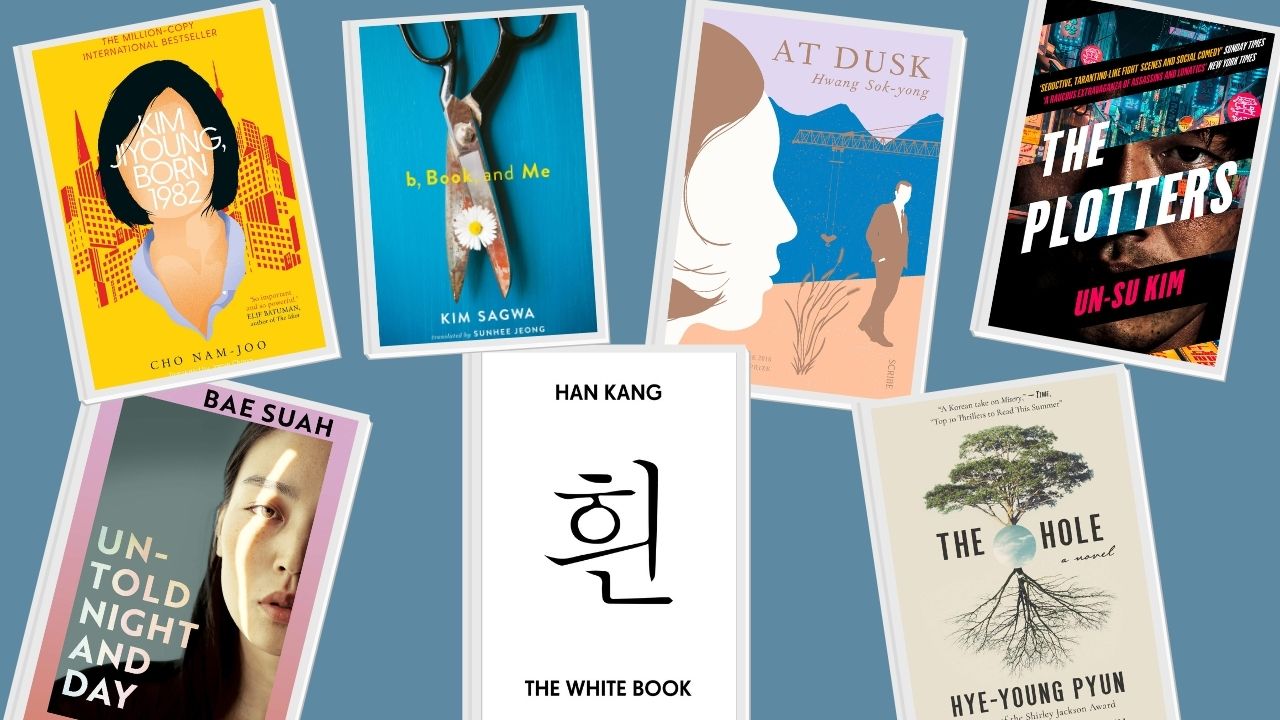 17 romanzi coreani da leggere in inglese