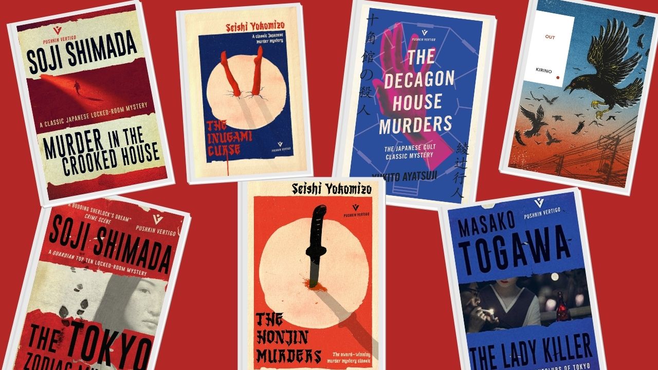 11 romanzi gialli giapponesi da leggere (Honkaku)