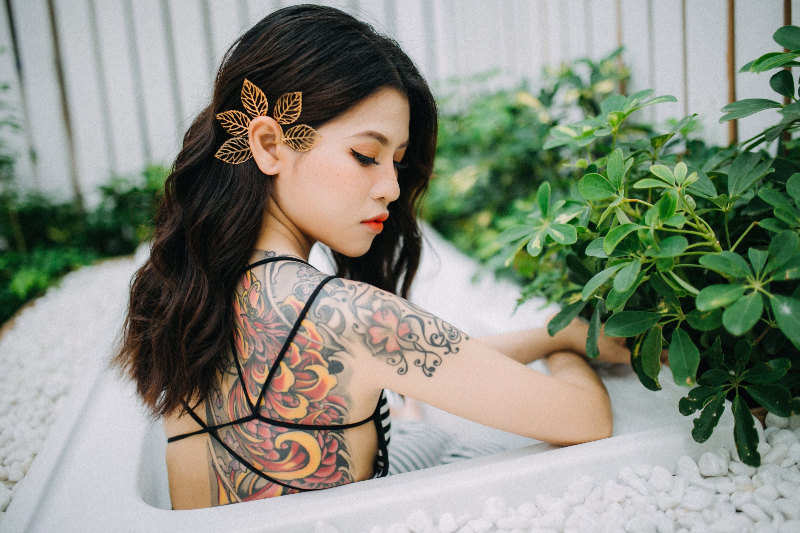 12 incredibili tatuatori in Corea del Sud (2022)