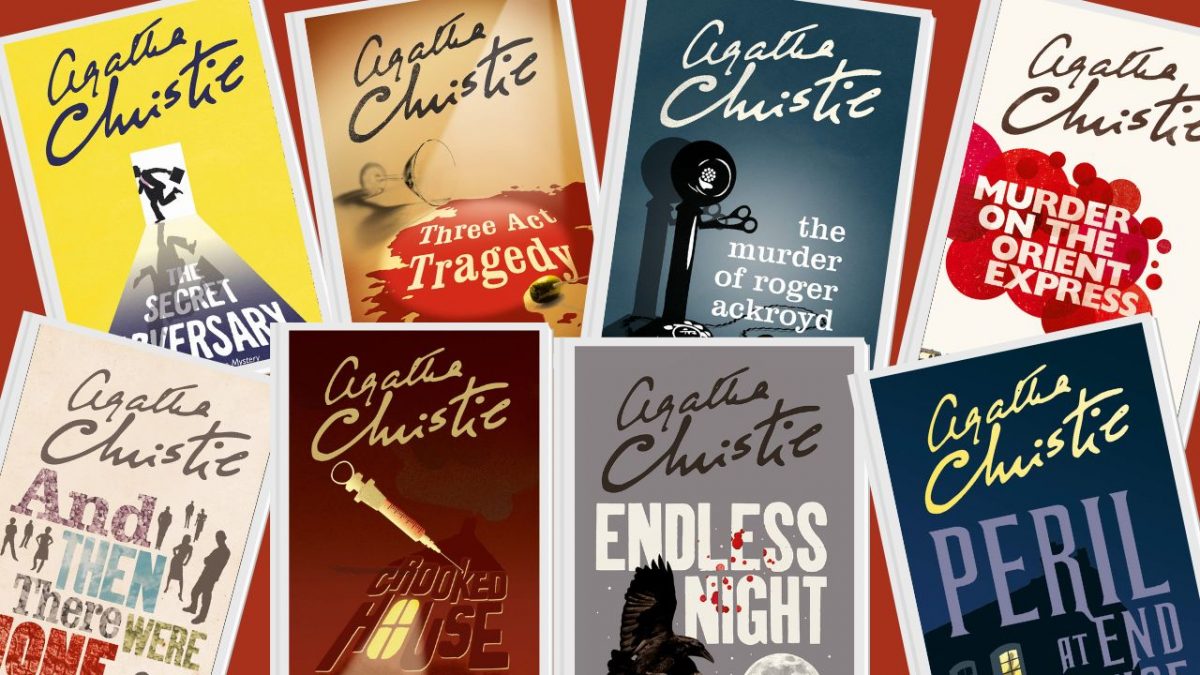 17 migliori libri di Agatha Christie (classificati)