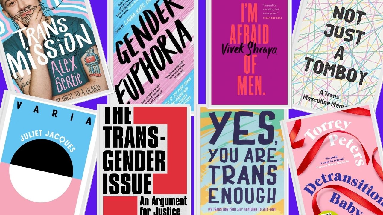 18 importanti libri transgender (di autori trans)