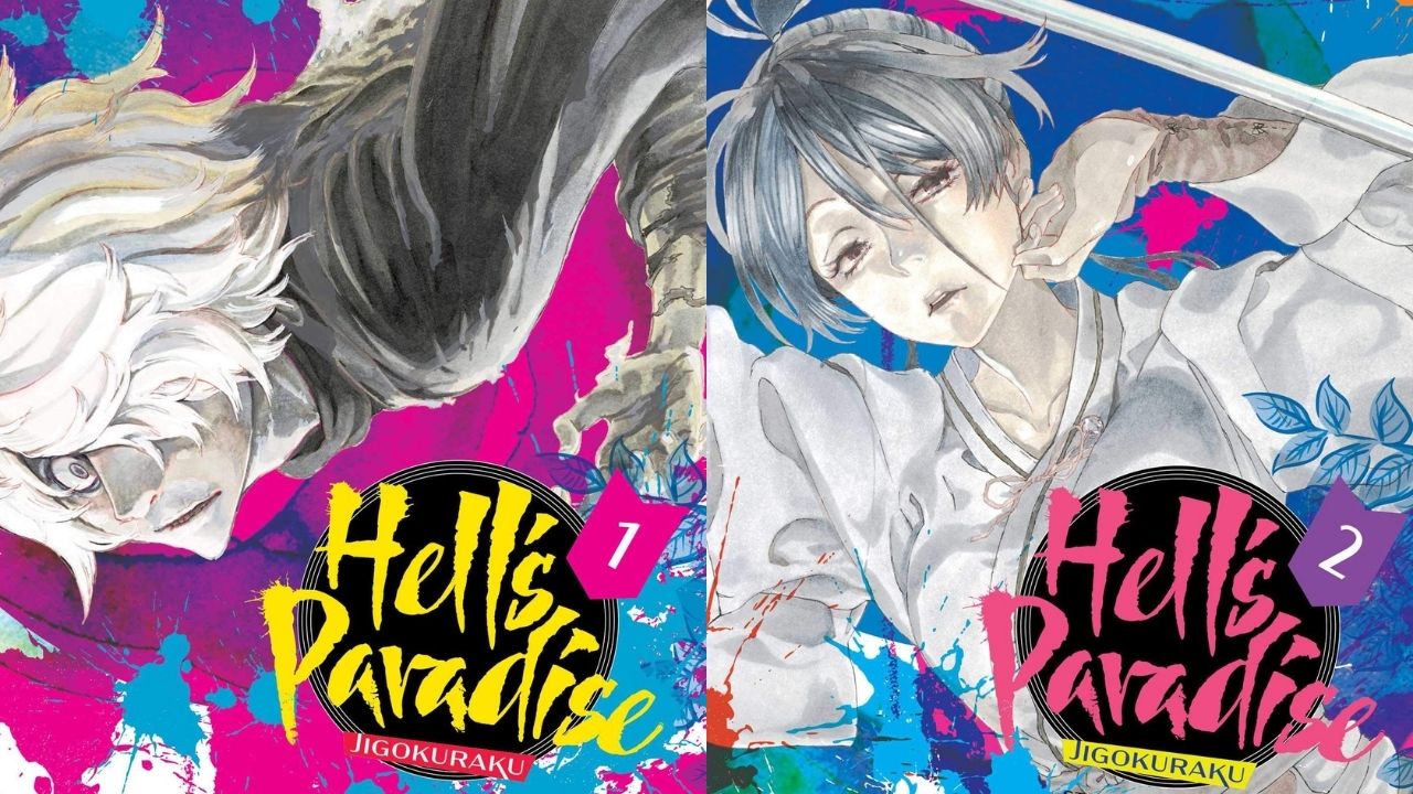 Perché devi leggere Hell's Paradise: Jigokuraku Manga