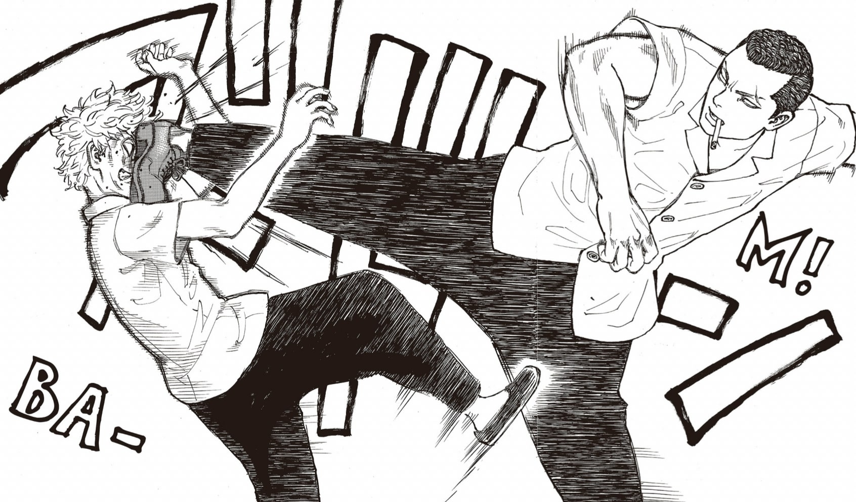 Perché il manga di Tokyo Revengers è un must da leggere