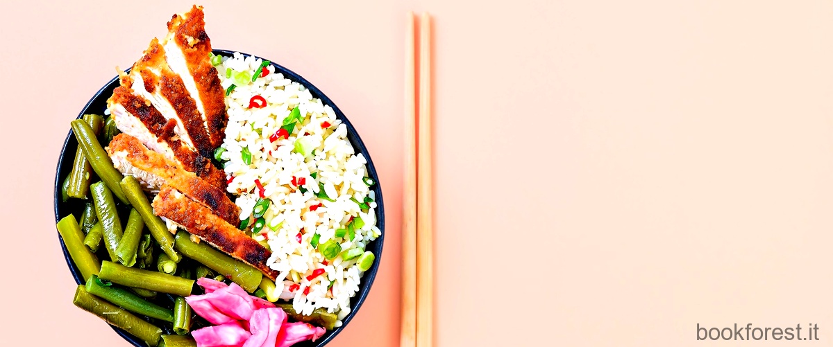 Cosa si mangia in Giappone oltre al sushi?