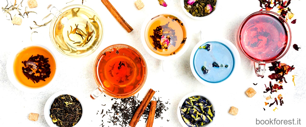 Jia Duo Bao: la bevanda al tè alle erbe che piace a tutti