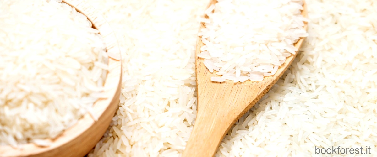 Qual è la qualità di riso migliore?